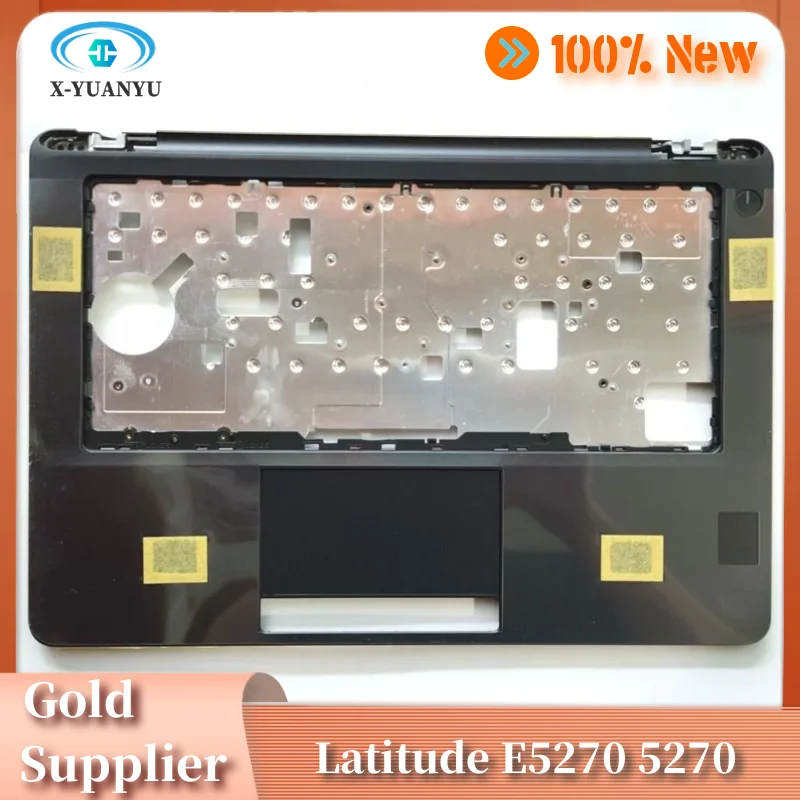 Новинка для ноутбука Dell Latitude E5270 5270, подставка для рук, верхняя крышка, корпус клавиатуры A15511 Изображение 0