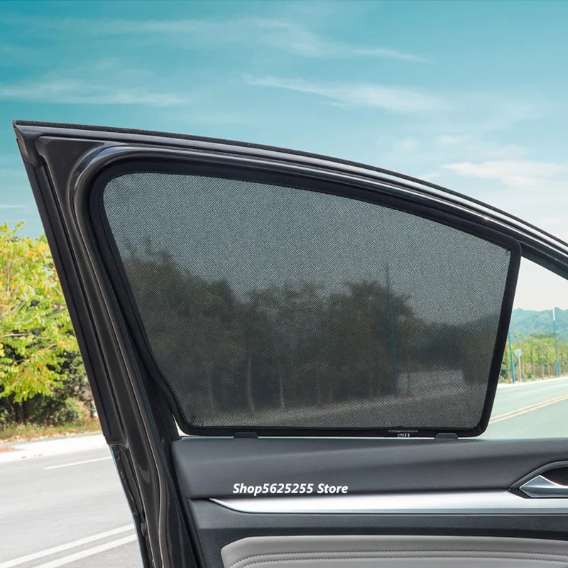 Автомобильный солнцезащитный козырек для Dongfeng DFSK Glory 560 Аксессуары Солнцезащитный козырек на окно Сетка От комаров Солнцезащитный крем Изоляция 2018 - 2021 Изображение 0