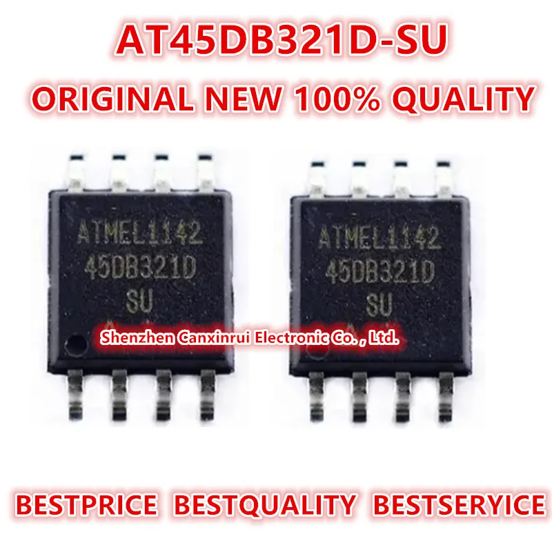  (5 Штук) Оригинальный Новый 100% качественный AT45DB321D-SU Электронные компоненты интегральные схемы чип Изображение 0
