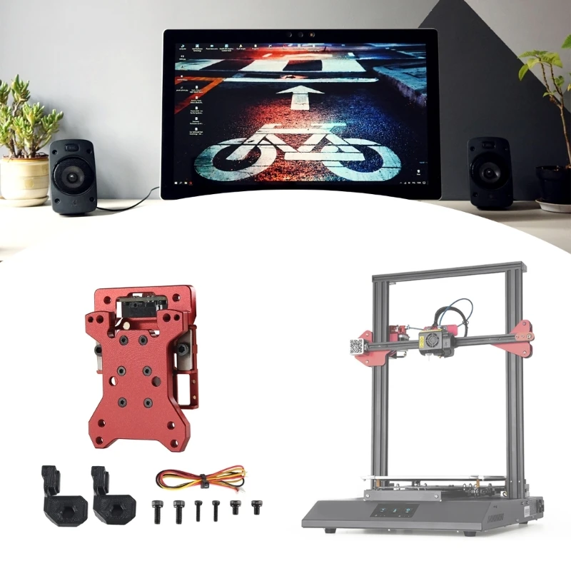 Выравнивание для Voron Tap 2.4 Версия печатной платы Модернизированная деталь 3D-принтера для Voron 2.4 Аксессуары для 3D-принтера Автоматический выравниватель Изображение 5