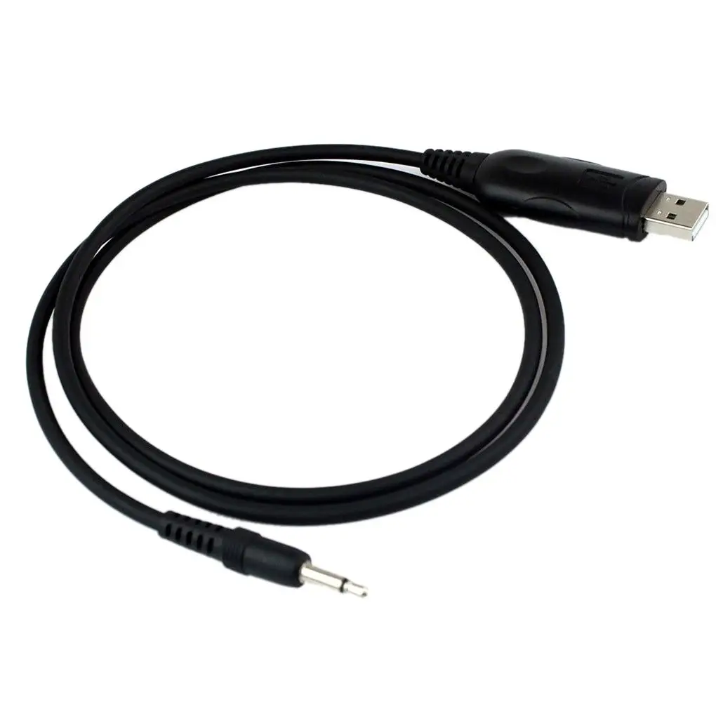 Замена USB-кабеля для программирования для ICOM Radio CI-V CT17 IC-706 7000 R10 Radio Black B2C Talkie Радиочасть Изображение 0
