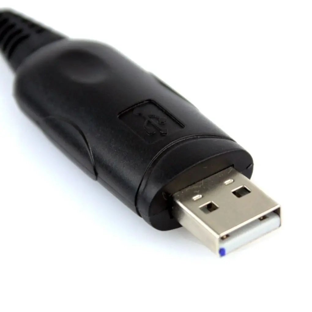 Замена USB-кабеля для программирования для ICOM Radio CI-V CT17 IC-706 7000 R10 Radio Black B2C Talkie Радиочасть Изображение 1
