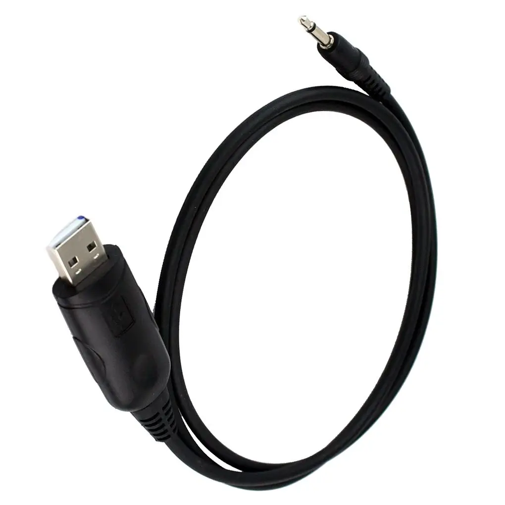 Замена USB-кабеля для программирования для ICOM Radio CI-V CT17 IC-706 7000 R10 Radio Black B2C Talkie Радиочасть Изображение 3