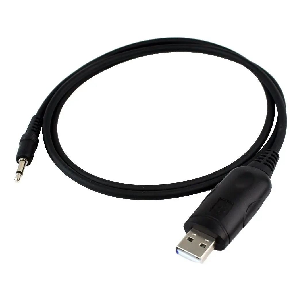 Замена USB-кабеля для программирования для ICOM Radio CI-V CT17 IC-706 7000 R10 Radio Black B2C Talkie Радиочасть Изображение 4