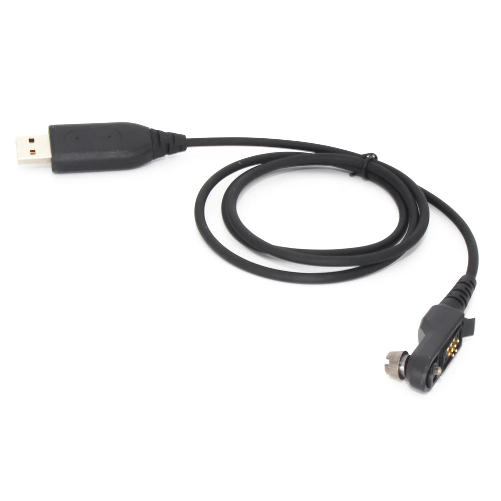 USB-кабель для программирования PC155 для портативной рации Hytera BP565 AP580 AP510 BP510 BP560 Изображение 1