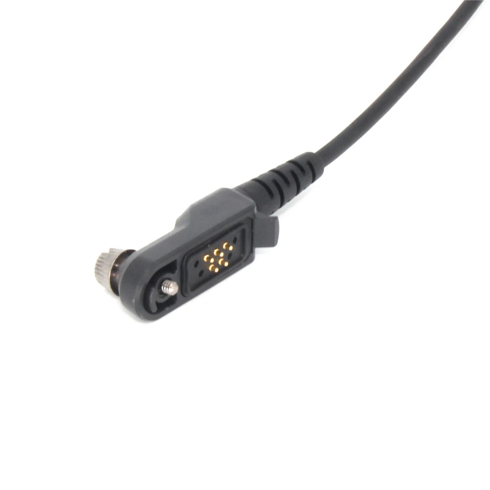 USB-кабель для программирования PC155 для портативной рации Hytera BP565 AP580 AP510 BP510 BP560 Изображение 4