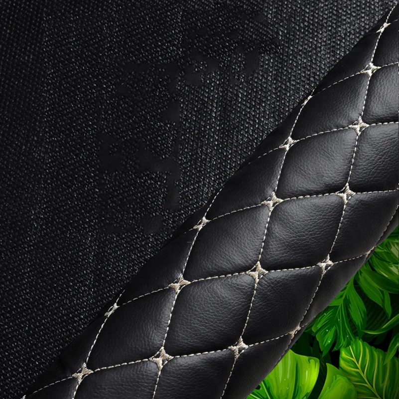 Изготовленные на заказ коврики для багажника автомобиля с полным покрытием Для грузового лайнера Jaguar E-PACE Автомобильные Аксессуары Автостайлинг интерьерный коврик Изображение 4