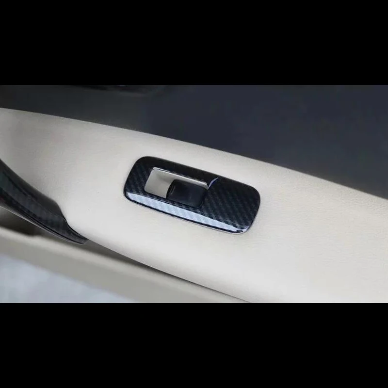 Для Nissan Qashqai 2008-2015, Левосторонний Привод, 4 шт., ABS, Кнопки Переключения Стеклоподъемника, Планки для крышки, Аксессуары для стайлинга автомобилей Изображение 2