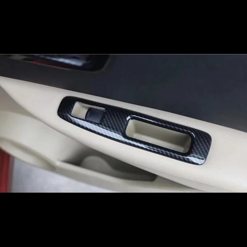 Для Nissan Qashqai 2008-2015, Левосторонний Привод, 4 шт., ABS, Кнопки Переключения Стеклоподъемника, Планки для крышки, Аксессуары для стайлинга автомобилей Изображение 3